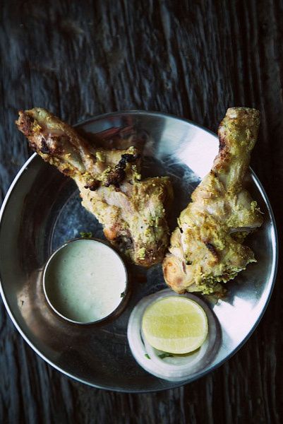 Tangri Kebab [2 Pieces]