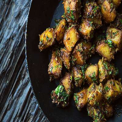Jeera Aloo