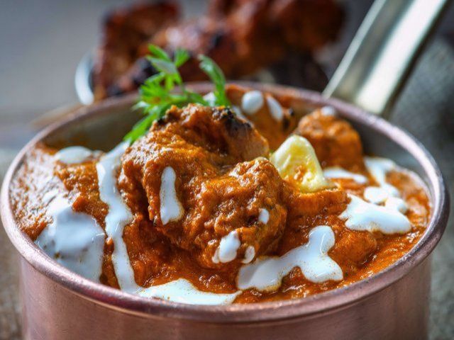 Chicken Tikka Butter Masala [1 Plate]