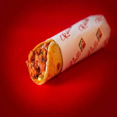 Chicken Kathi Roll