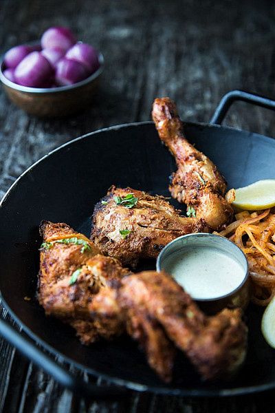 Tandoori Chicken