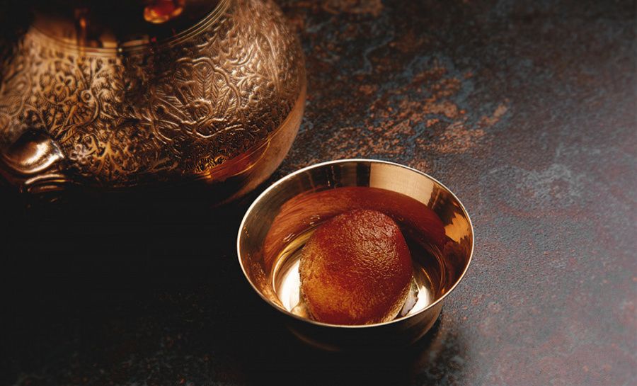 Gulab Jamun [2 Pieces]