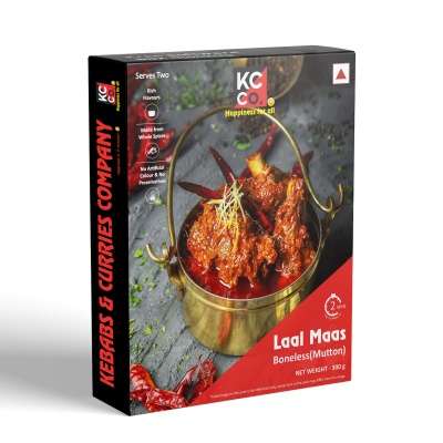 Laal Maas (Boneless) RTE_300 Gram