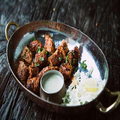 Mutton Seekh Kebab