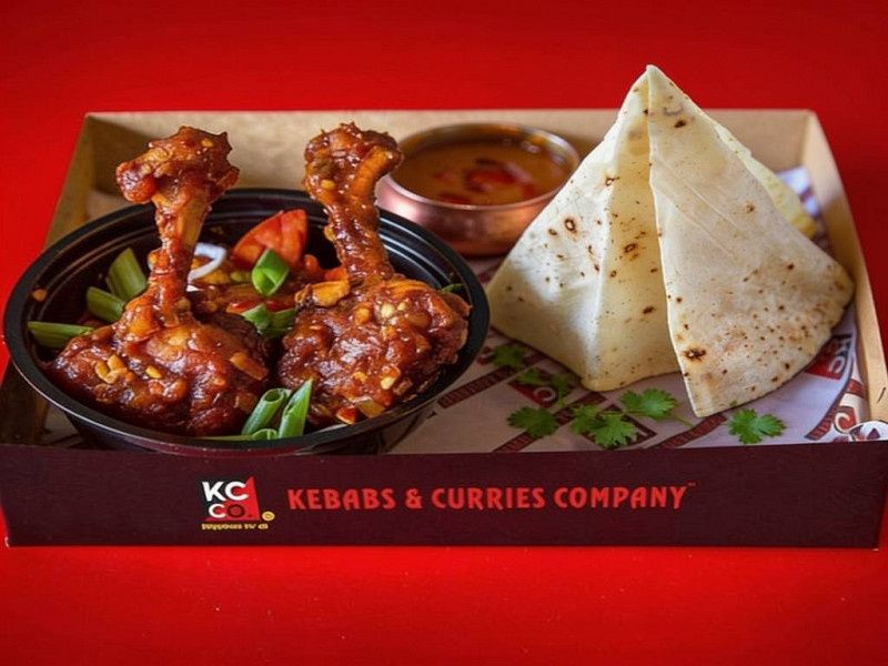 Chicken Lollipop (4 Pcs) With
