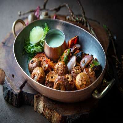 Tandoori Mushroom