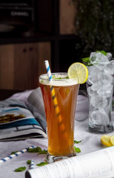 Lemon Ice Tea