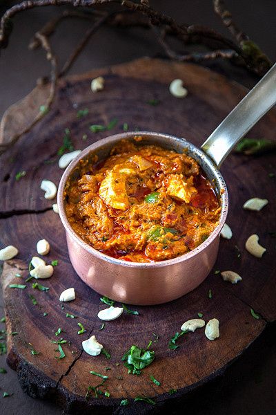 Tawa Paneer