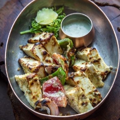 Paneer Malai Tikka