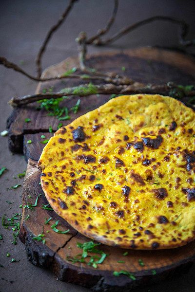 Butter Missi Roti