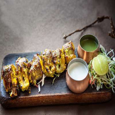 Fish Malai Tikka [6 Pieces]