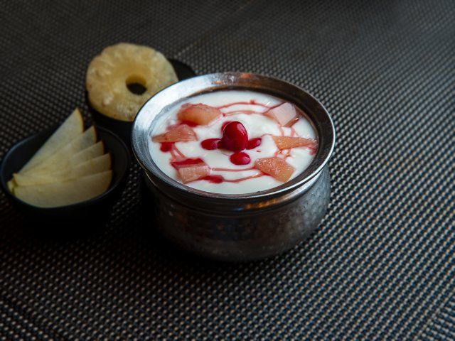 Fruit Raita