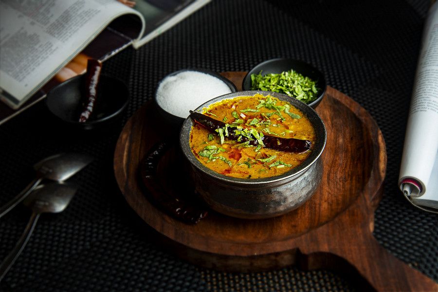 Dal Fry