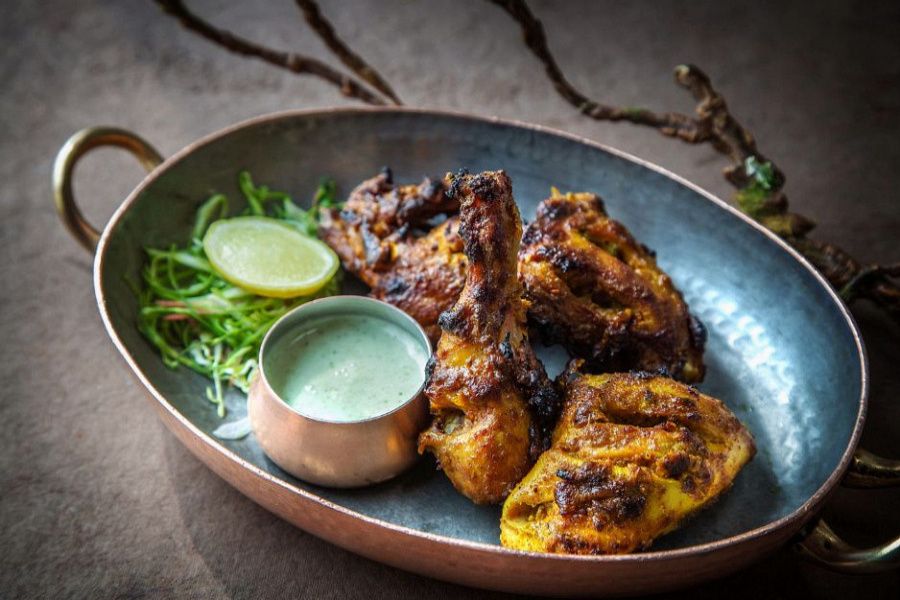 Peshawari Chicken