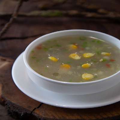 Veg Sweet Corn Soup