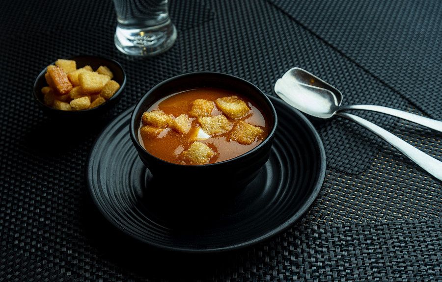 Tomato Soup