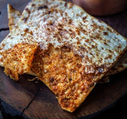 Keema Naan