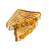 Veg Cheez Sandwich (2Pcs)