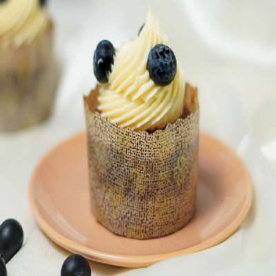 Blueberry Cup Cake