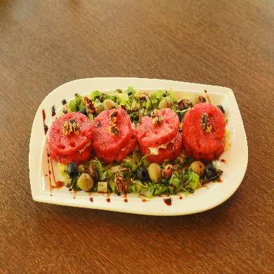 Chilled Watermelon & Feta Salad