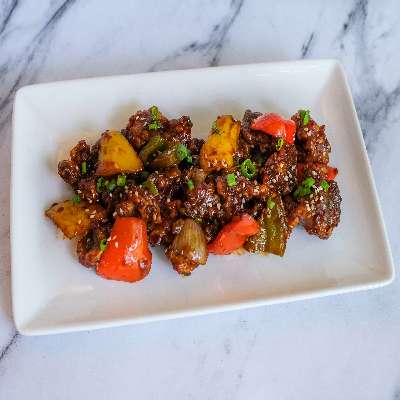 Asian Style Chilli Beef
