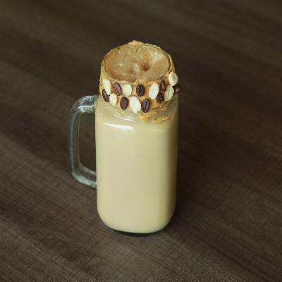 Peanut Butter Cold Coffee