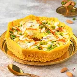 Ghewar Kesar Rabri