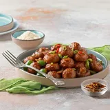 Chilli Mushroom