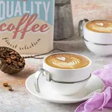 Cappuccino.