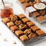 Baklava & Kunafa