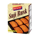 Rusks & Toasts