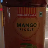 Pickle Mango 400g