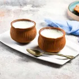 Plain Dahi Plate