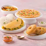 South Indian Platter