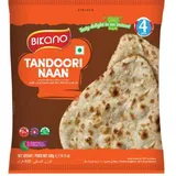 Tandoori Naan Frozen 400g