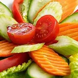 Salad Garden Green