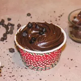 Belgian Chocolate Cupcake