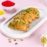 Desi Ghee Pista Gujiya