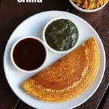 Paneer Dal Chilla