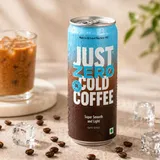 Just Cold Coffee Zero 220ml
