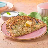 Stuffed Paratha