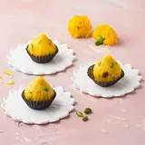 Modak Khoya Kesar