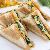 Spinach Corn Sandwich 200g