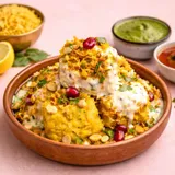 Dhokla Chaat