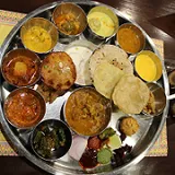 Rajasthani Thalis'