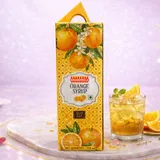 Premium Orange Syrup 750ml