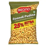 Boondi Pudina 200g Plus 50g