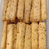 Biscuit Badam Stick