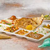 Deluxe Thali Monday