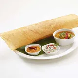 Butter Plain Dosa